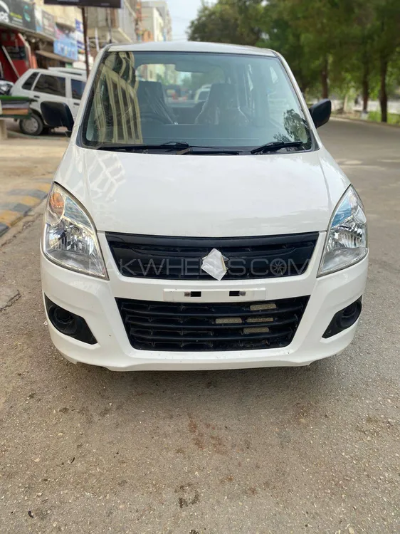 Suzuki Wagon R 2018 for Sale in Hyderabad Image-1