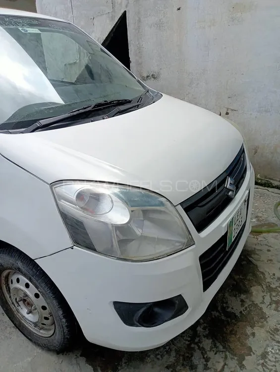 Suzuki Wagon R 2019 for Sale in Lahore Image-1