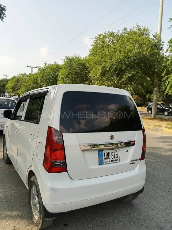 Suzuki Wagon R 2020 for Sale in Islamabad Image-1