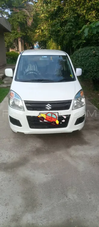 Suzuki Wagon R 2022 for Sale in Gujranwala Image-1