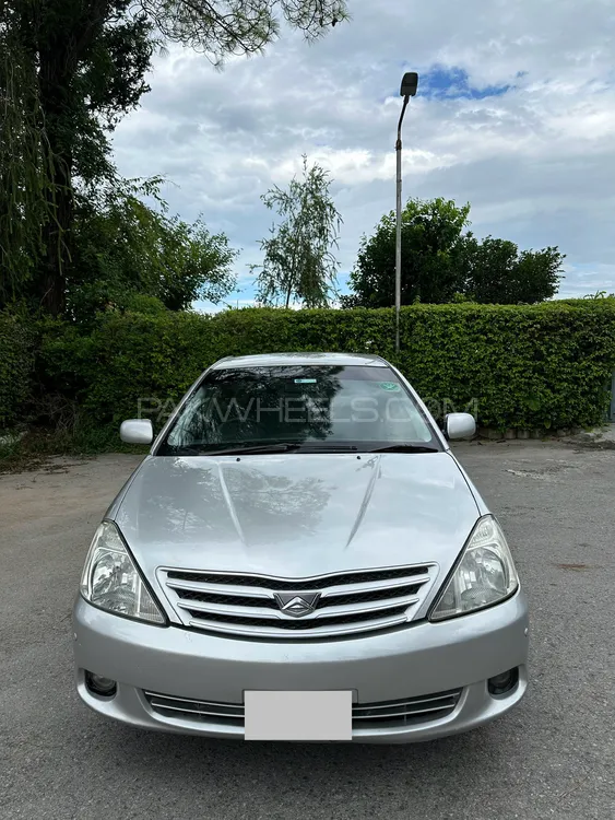 Toyota Allion 2006 for Sale in Islamabad Image-1
