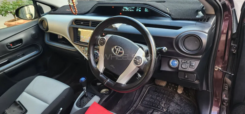 Toyota Aqua 2014 for Sale in Islamabad Image-1