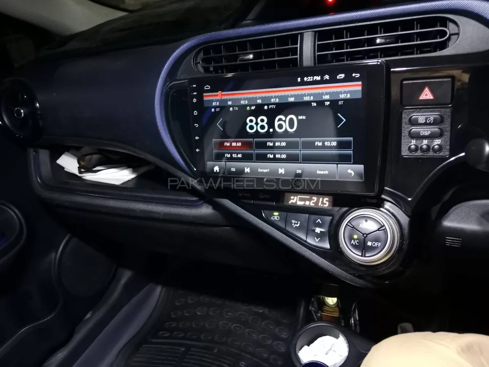 Toyota Aqua 2015 for Sale in Multan Image-1