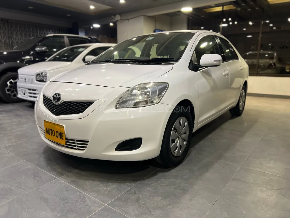 Toyota Belta 2010 for Sale in Karachi Toyota Belta 2010 for Sale in Karachi Image-2