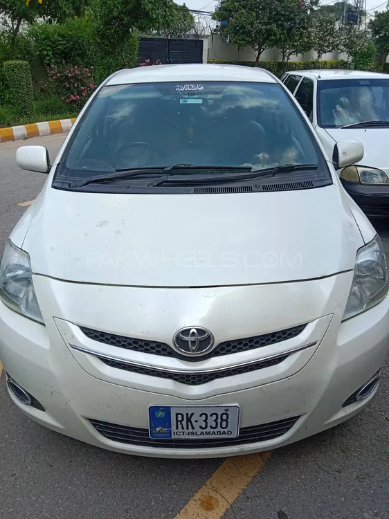ٹویوٹا بیلٹا 2012 for Sale in راولپنڈی Image-1