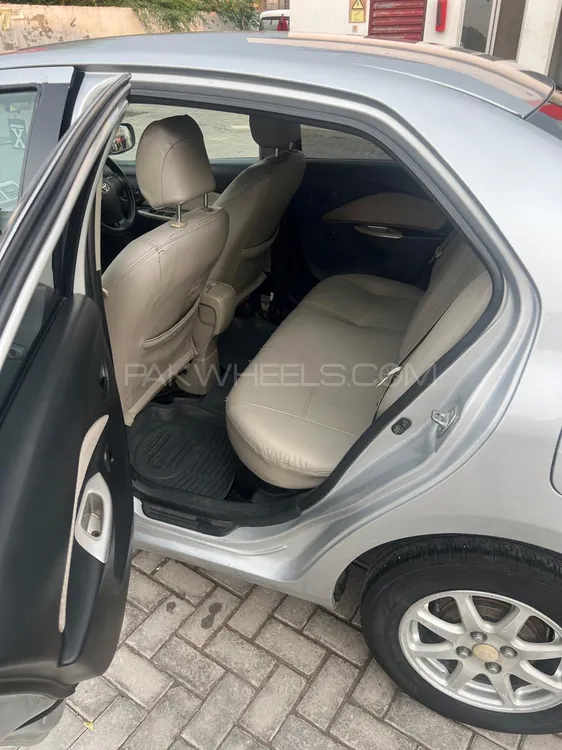 Toyota Belta 2008 for Sale in Faisalabad Toyota Belta 2008 for Sale in Faisalabad Image-12
