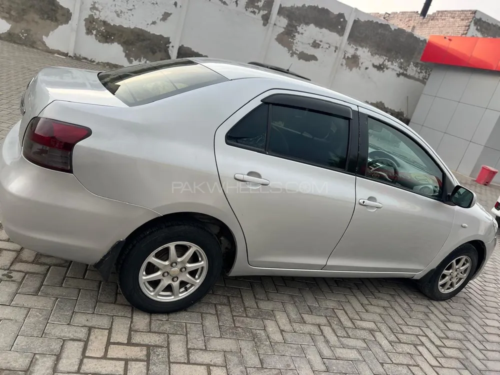 Toyota Belta 2008 for Sale in Faisalabad Toyota Belta 2008 for Sale in Faisalabad Image-2
