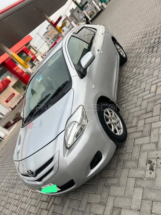 Toyota Belta 2008 for Sale in Faisalabad Toyota Belta 2008 for Sale in Faisalabad Image-1