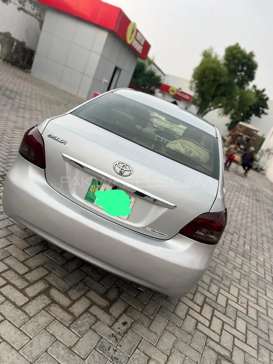 Toyota Belta 2008 for Sale in Faisalabad Toyota Belta 2008 for Sale in Faisalabad Image-16