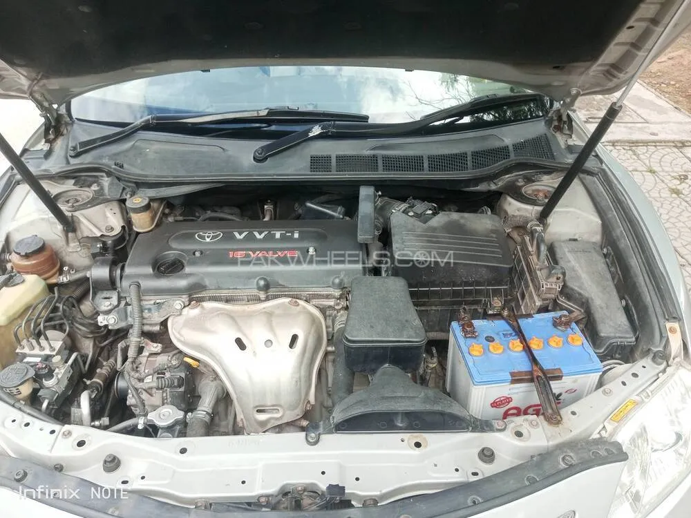 ٹویوٹا کیمری 2006 for Sale in اسلام آباد ٹویوٹا کیمری 2006 for Sale in اسلام آباد Image-8