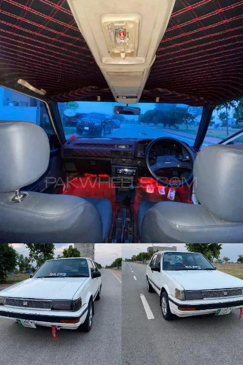 Toyota Corolla 1986 for Sale in Lahore Image-1