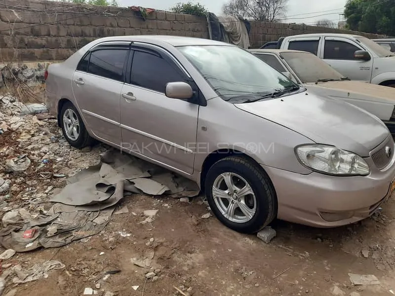 Toyota Corolla 2006 for Sale in Karachi Image-1