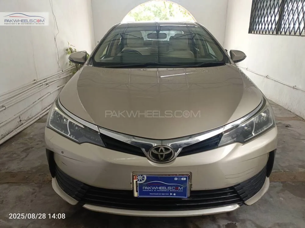 ٹویوٹا کرولا 2018 for Sale in کراچی Image-1
