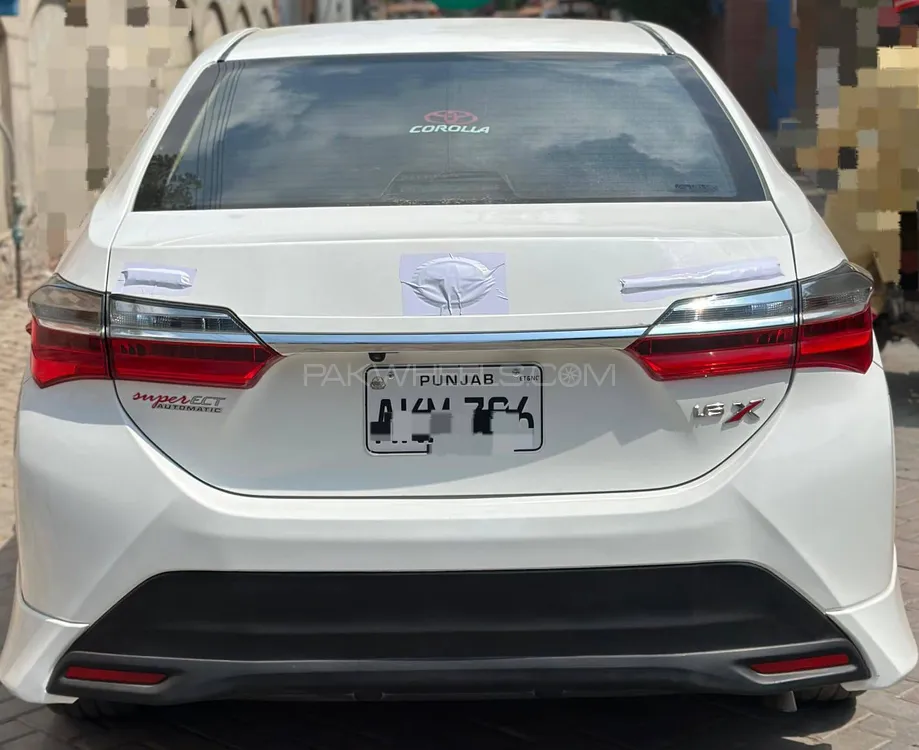 Toyota Corolla 2022 for Sale in Jhang Image-1