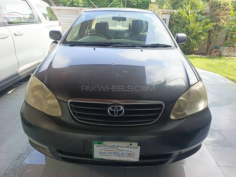 Toyota Corolla 2007 for Sale in Lahore Image-1