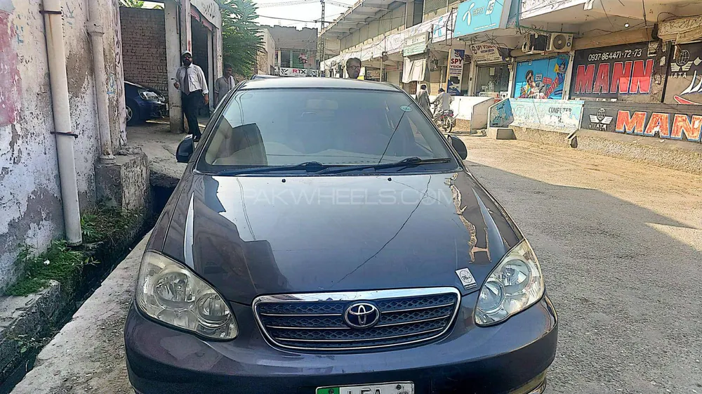 Toyota Corolla 2008 for Sale in Mardan Image-1