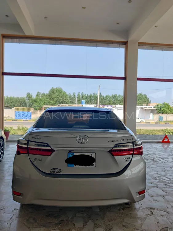 Toyota Corolla 2019 for Sale in Mardan Image-1