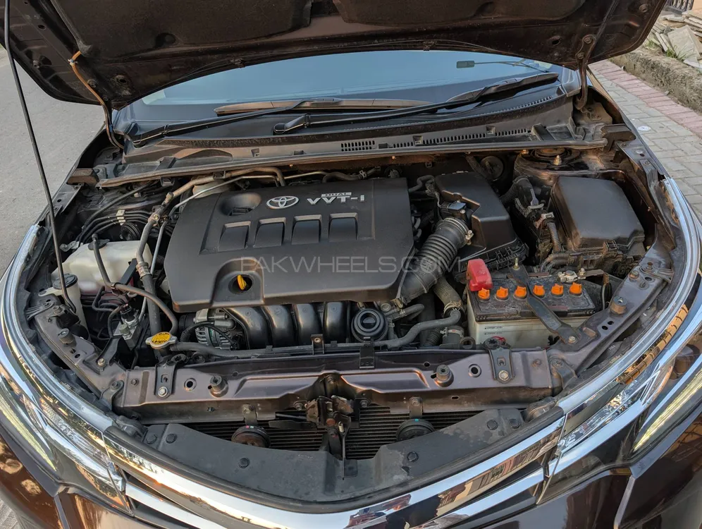 Toyota Corolla 2021 for Sale in Lahore Image-1