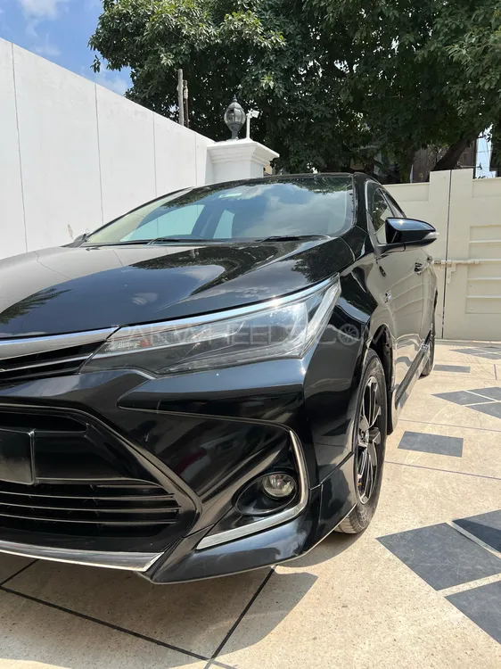 Toyota Corolla 2021 for Sale in Lahore Image-1