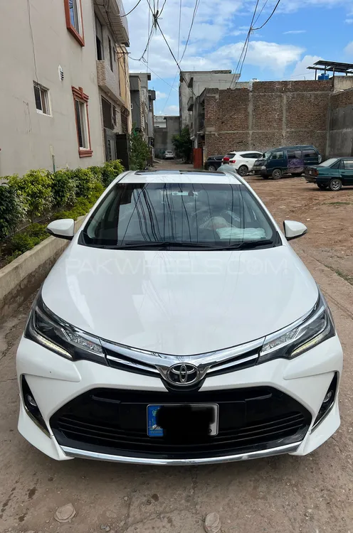Toyota Corolla 2024 for Sale in Islamabad Image-1