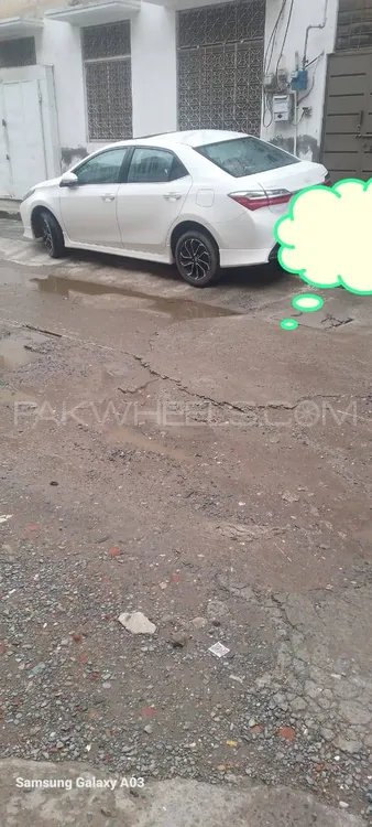 Toyota Corolla 2024 for Sale in Lahore Image-1