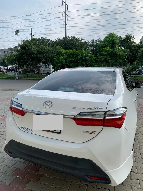 Toyota Corolla 2022 for Sale in Lahore Image-1
