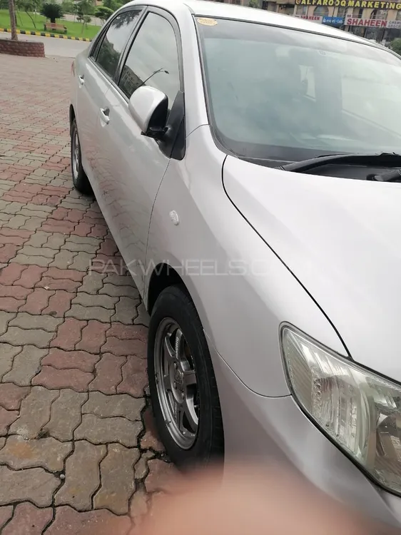 Toyota Corolla Axio 2007 for Sale in Islamabad Image-1