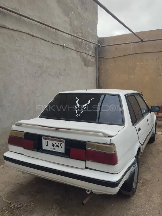 Toyota Corolla 1986 for Sale in Karachi Image-1
