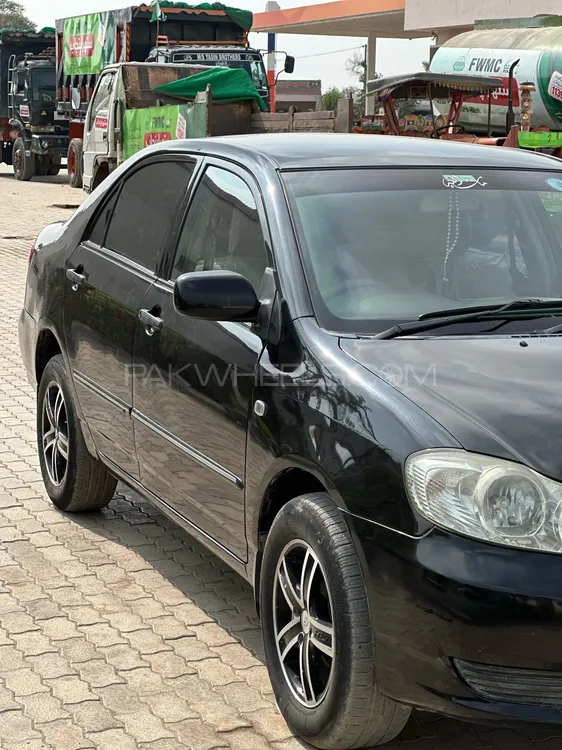Toyota Corolla 2006 for Sale in Jhang Image-1