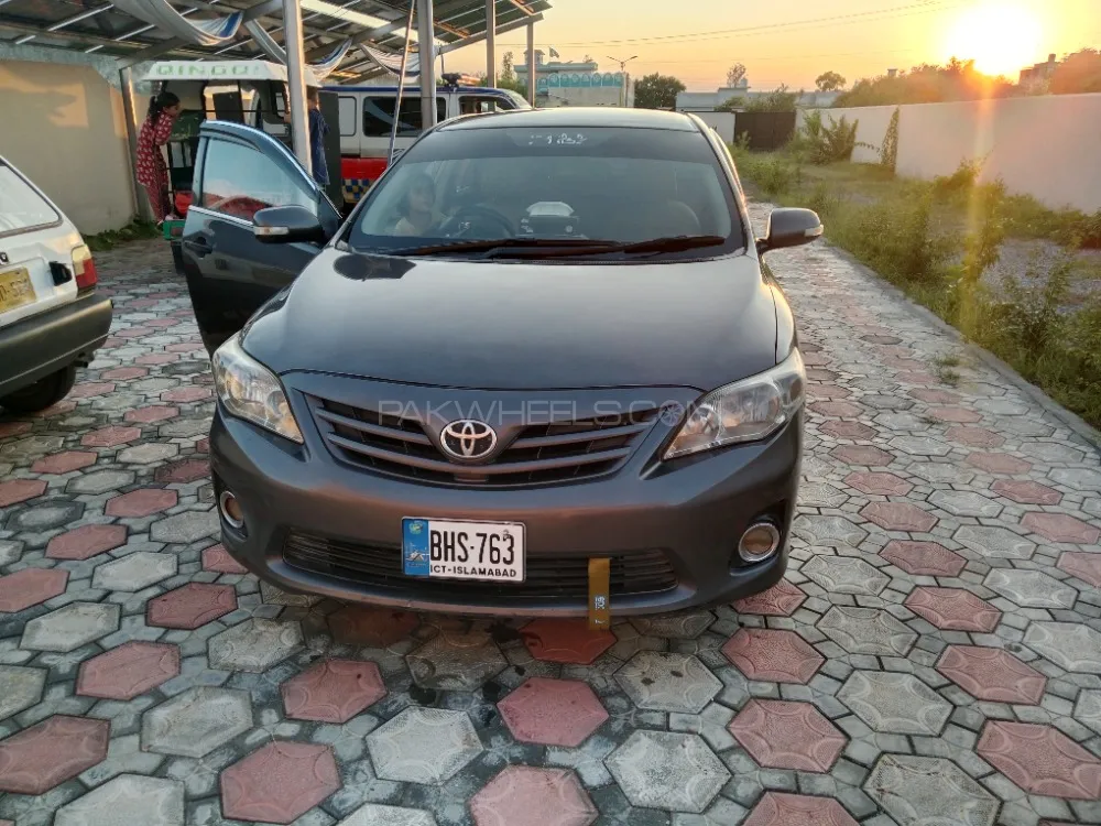 Toyota Corolla 2009 for Sale in Attock Image-1