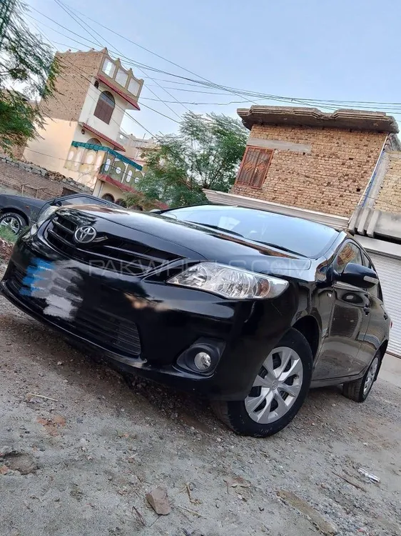 Toyota Corolla 2011 for Sale in Fateh Jang Image-1