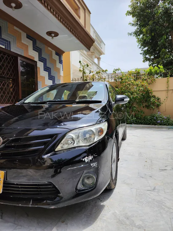 Toyota Corolla 2011 for Sale in Karachi Image-1