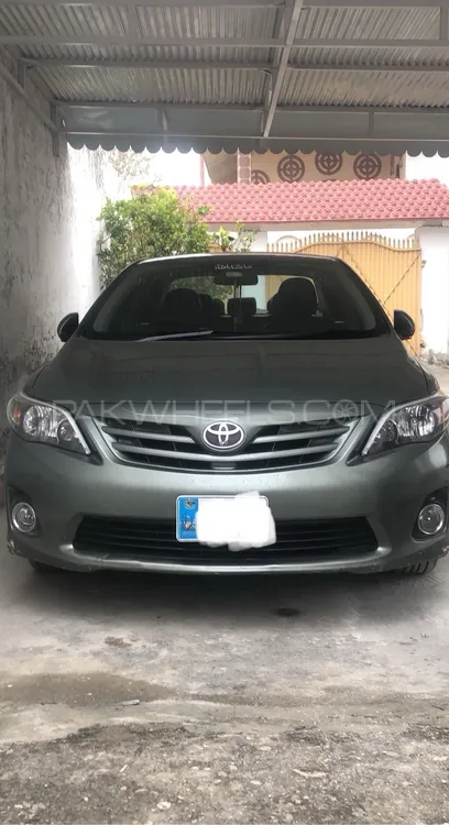 Toyota Corolla 2012 for Sale in Swabi Image-1