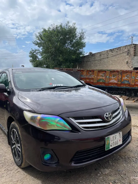 Toyota Corolla 2013 for Sale in Chakwal Image-1