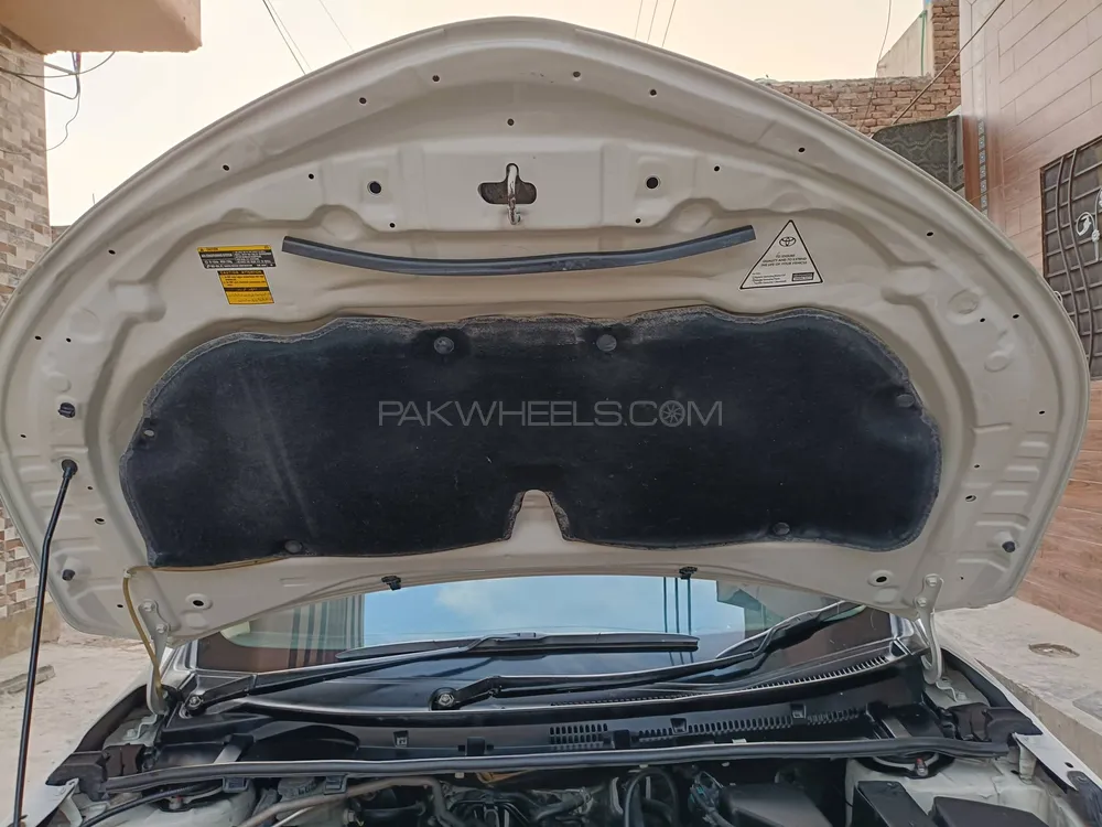 Toyota Corolla 2018 for Sale in Burewala Toyota Corolla 2018 for Sale in Burewala Image-11