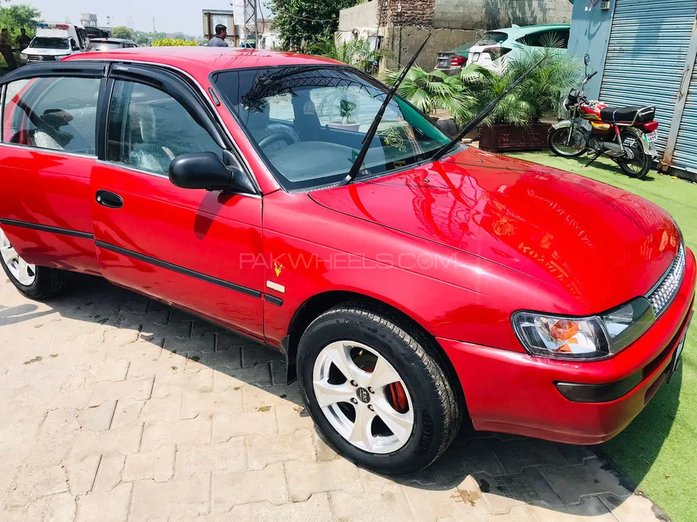 Toyota Corolla 1999 for Sale in Sheikhupura Image-1