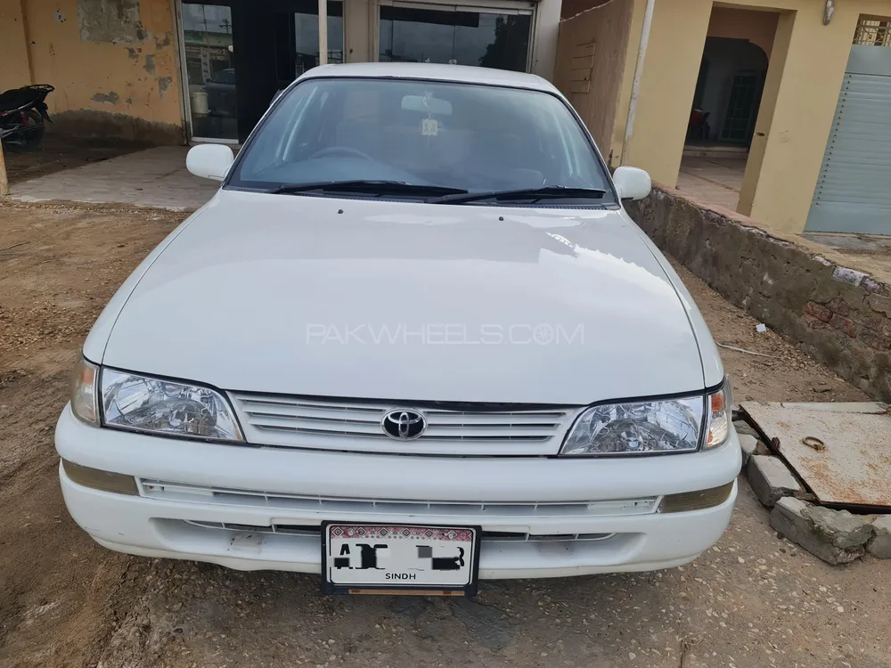 Toyota Corolla 2001 for Sale in Hyderabad Image-1