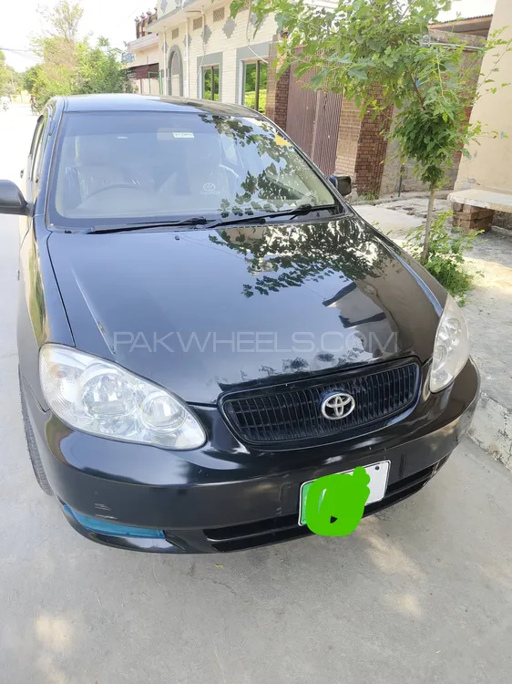 Toyota Corolla 2004 for Sale in Risalpur Image-1