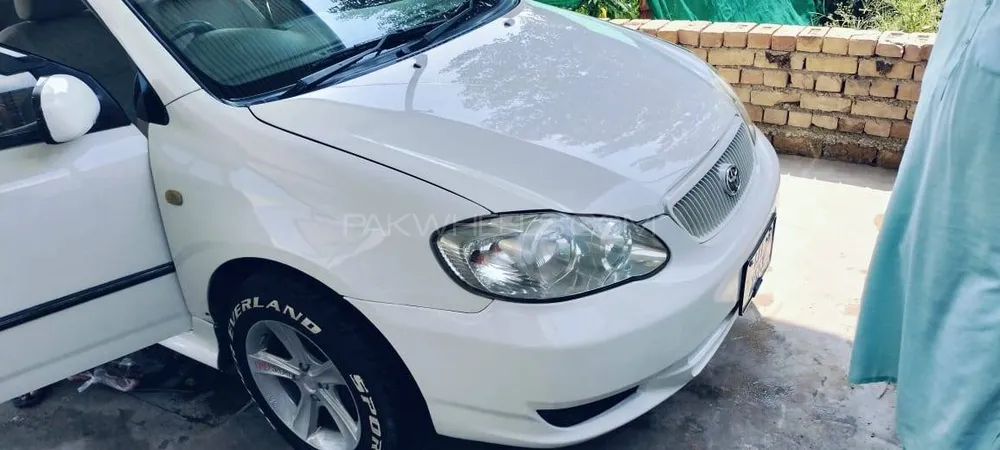 Toyota Corolla 2007 for Sale in Charsadda Image-1