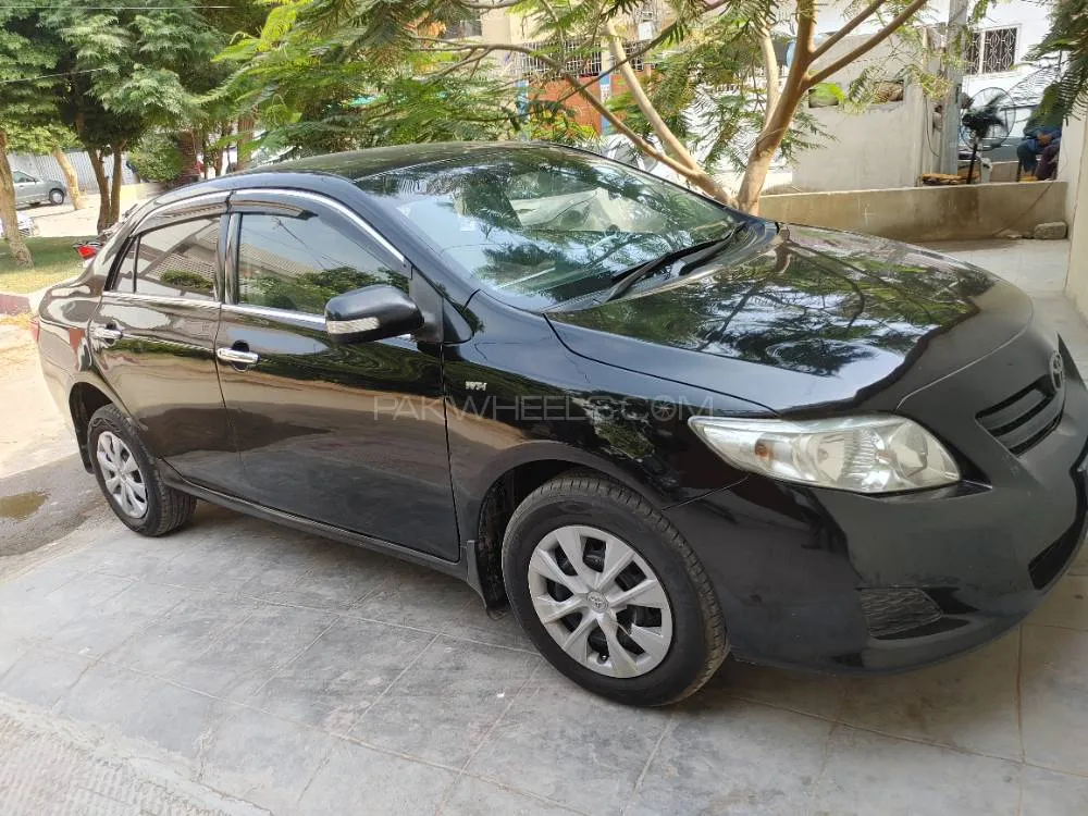 Toyota Corolla 2009 for Sale in Karachi Image-1