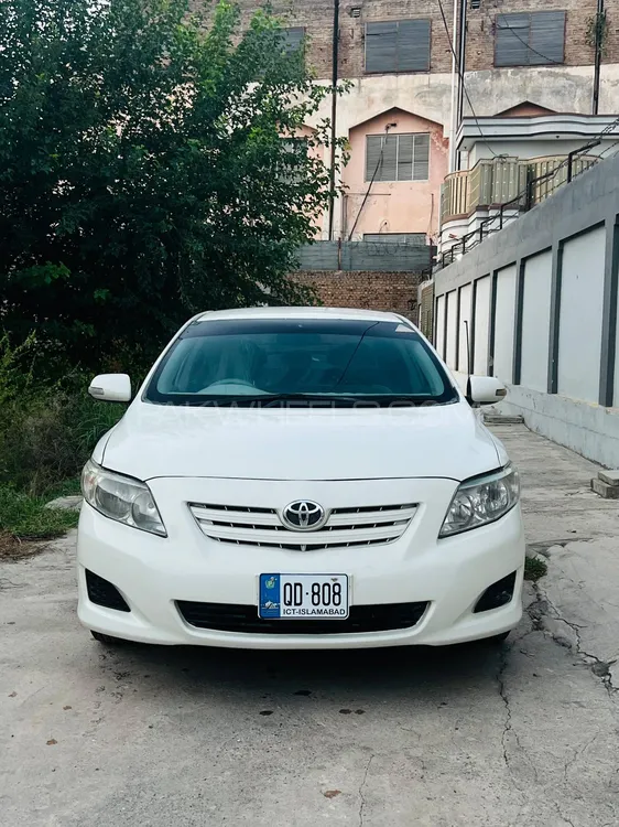 Toyota Corolla 2010 for Sale in Peshawar Image-1