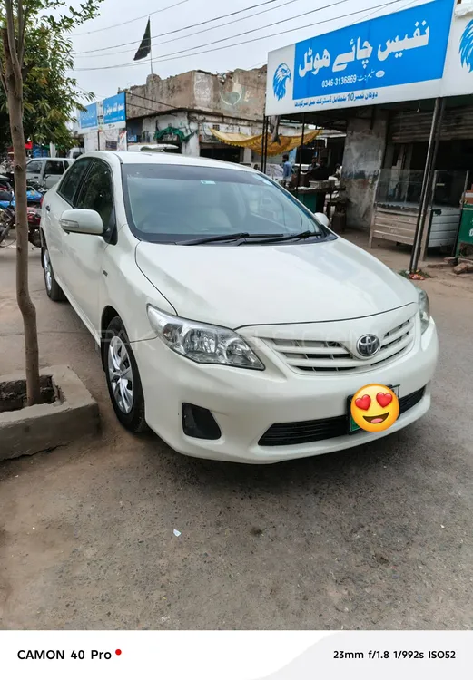 Toyota Corolla 2012 for Sale in Sargodha Image-1