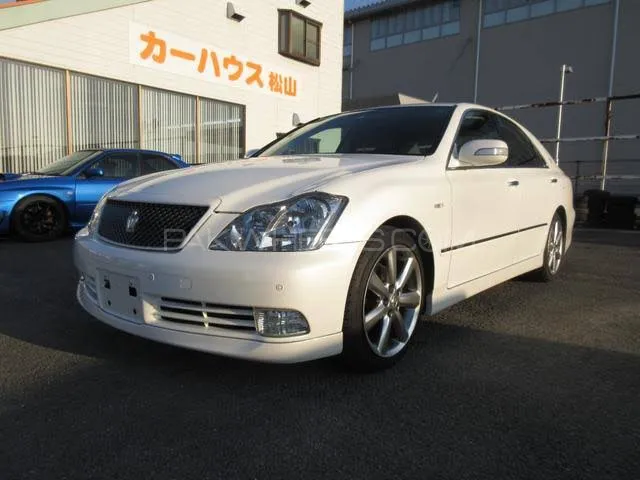 Toyota Crown 2004 for Sale in Karachi Image-1