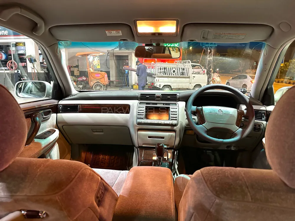 Toyota Crown 1999 for Sale in Islamabad Toyota Crown 1999 for Sale in Islamabad Image-7