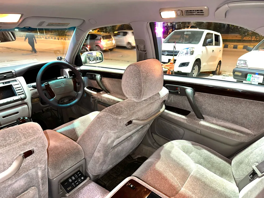Toyota Crown 1999 for Sale in Islamabad Toyota Crown 1999 for Sale in Islamabad Image-8