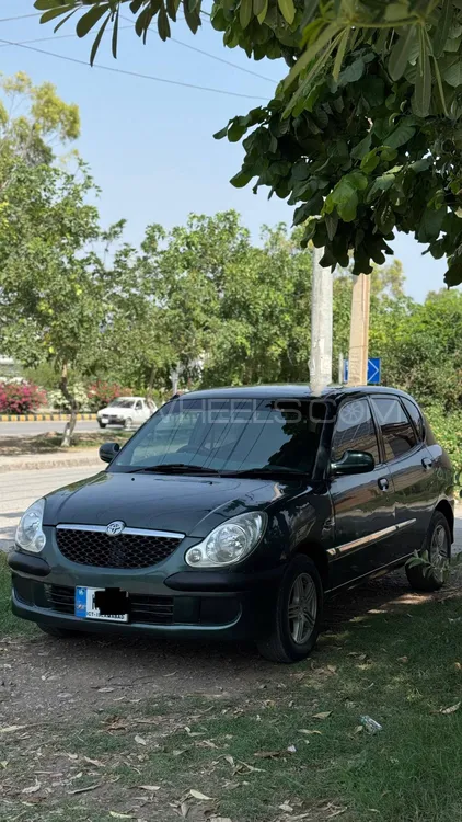 Toyota Duet 2001 for Sale in Peshawar Image-1