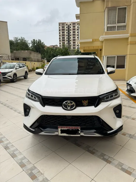 ٹویوٹا فورچیونر 2022 for Sale in کراچی Image-1