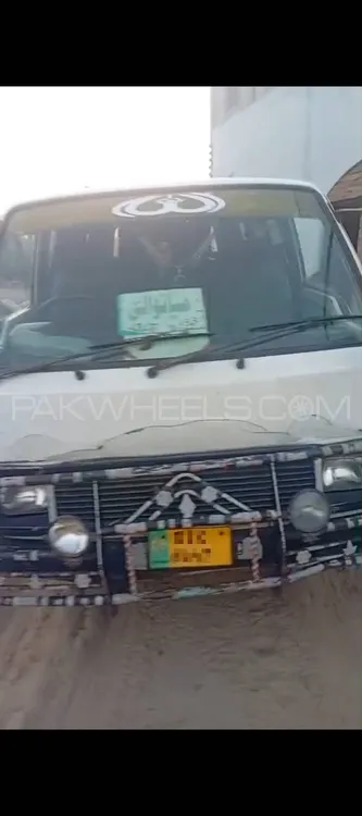 Toyota Hiace 1985 for Sale in Mian Wali Image-1