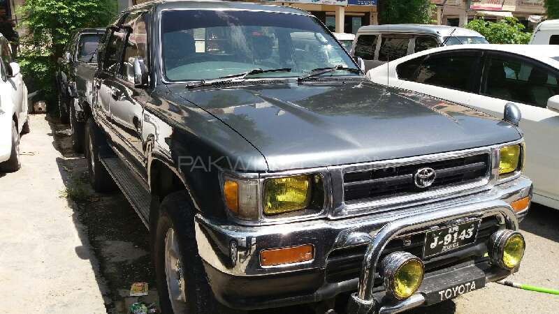 Toyota Hilux 1994 for Sale in Islamabad Image-1