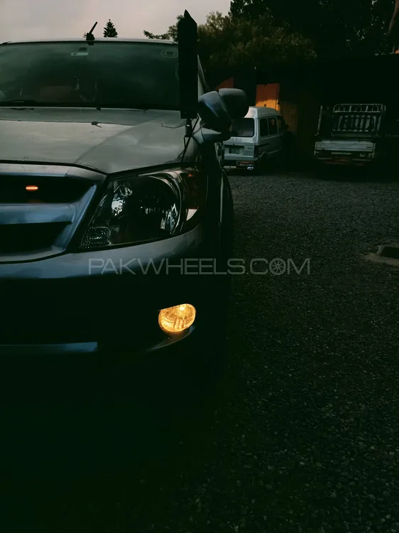 Toyota Hilux 2011 for Sale in Abbottabad Toyota Hilux 2011 for Sale in Abbottabad Image-2